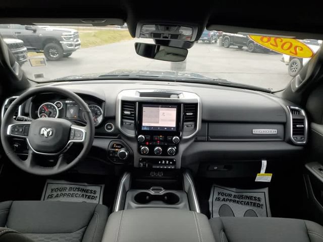New 2026 RAM 1500 Big Horn AWD/4WD image 16