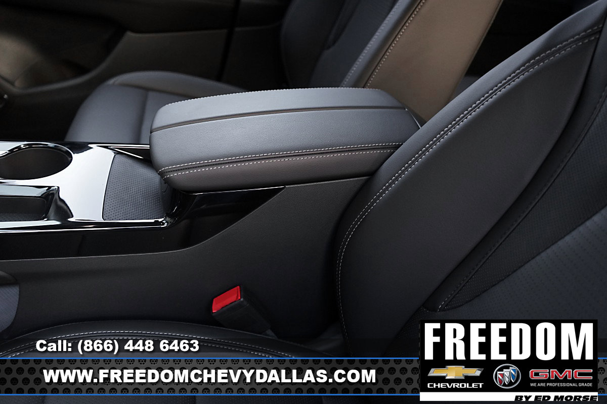 New 2025 Buick Envision Preferred image 27