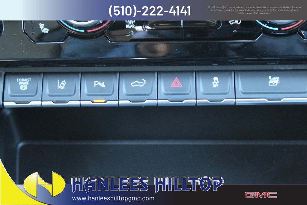 New 2026 GMC Sierra 3500 Denali w/ Denali Reserve Package image 21