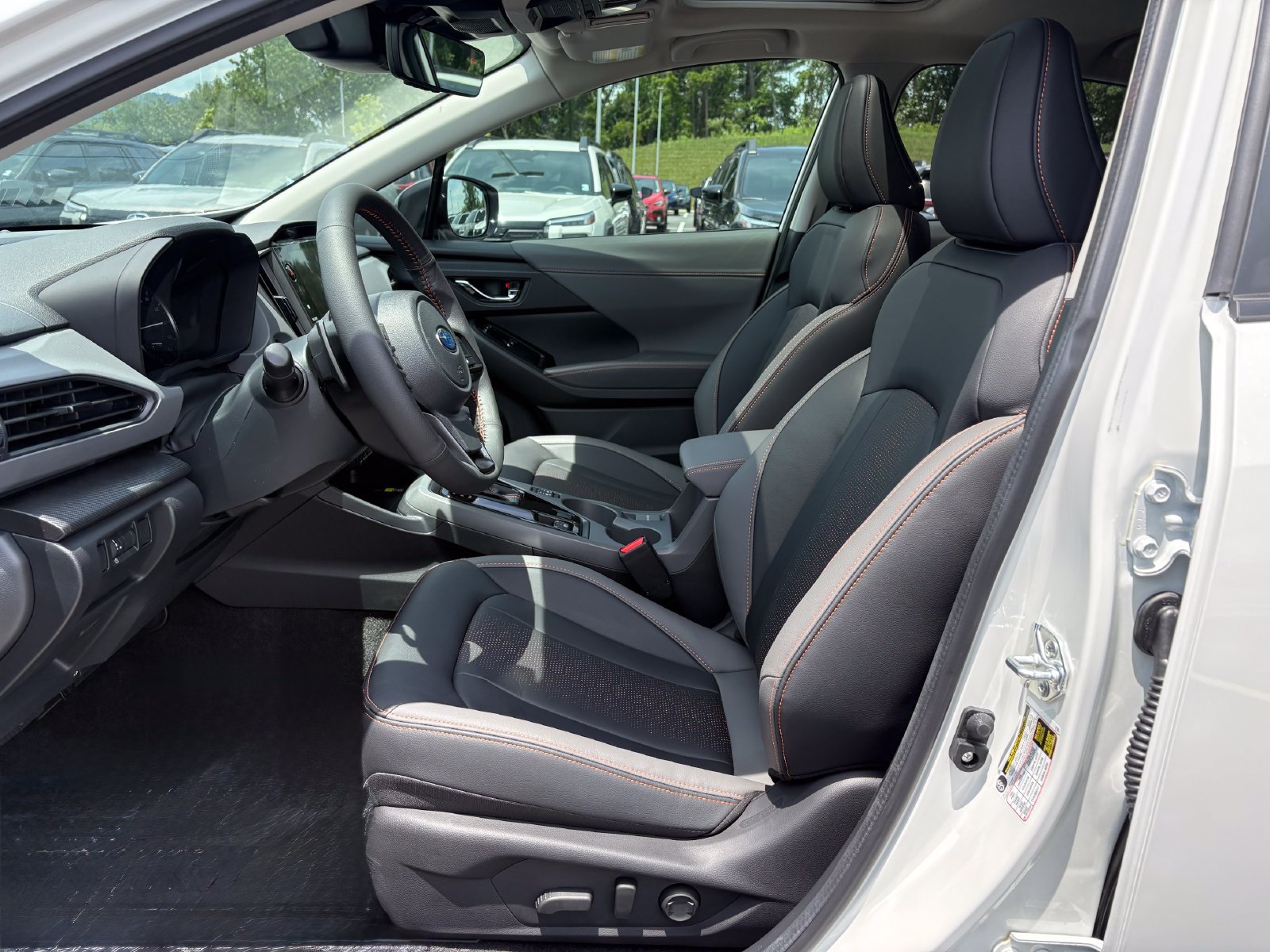 New 2026 Subaru Crosstrek 2.5i Limited w/ Popular Package #3A AWD/4WD image 26