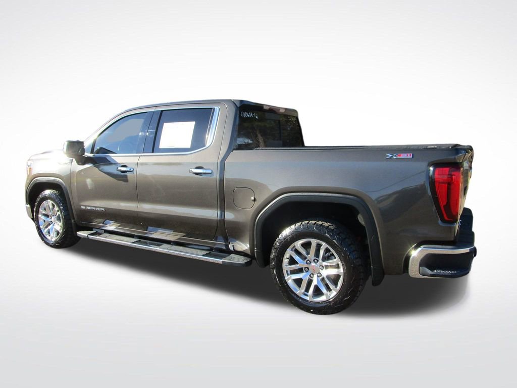 Used 2019 GMC Sierra 1500 SLT w/ SLT Premium Plus Package image 3