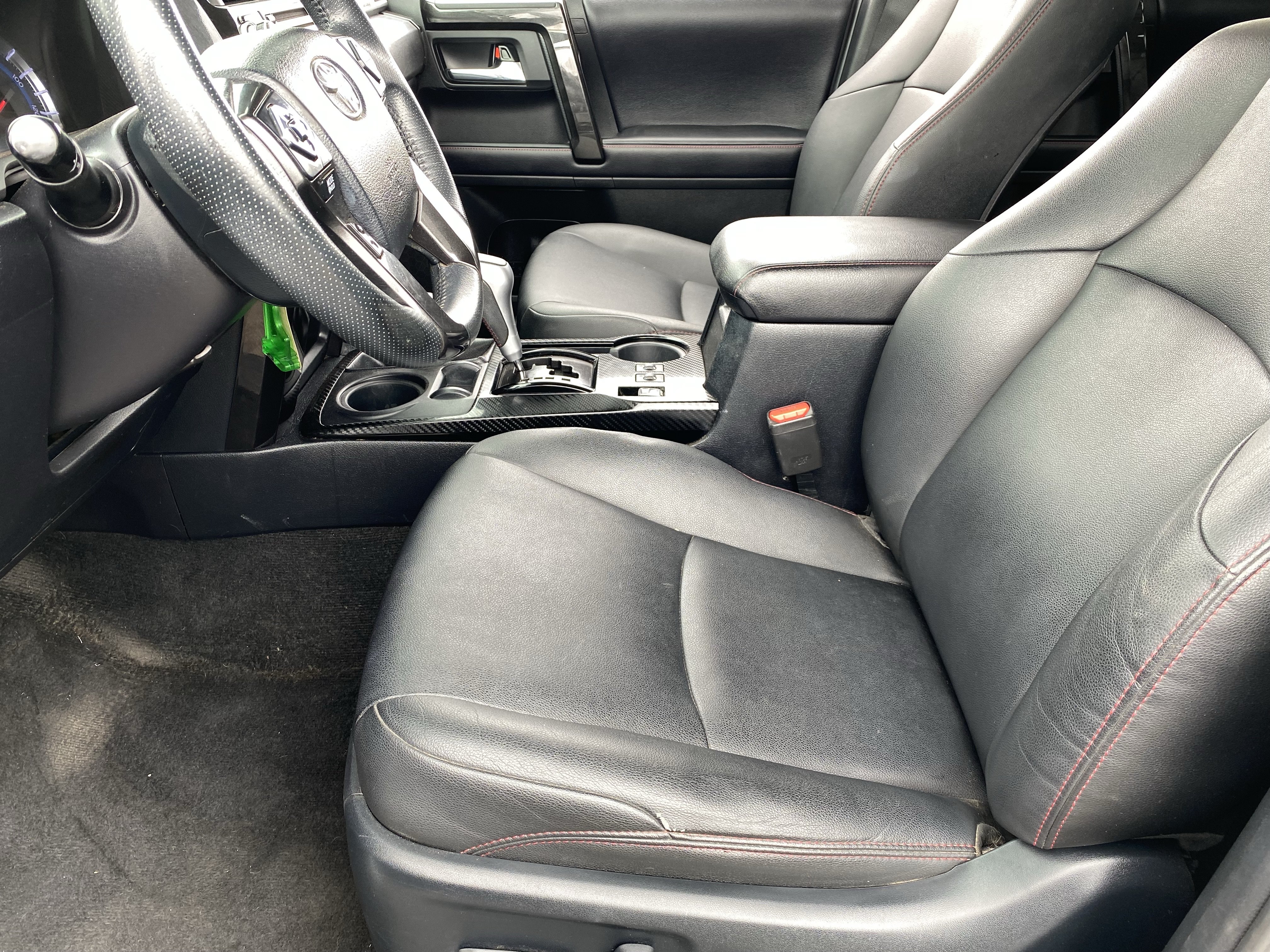 Used 2019 Toyota 4Runner TRD Off-Road Premium AWD/4WD image 16