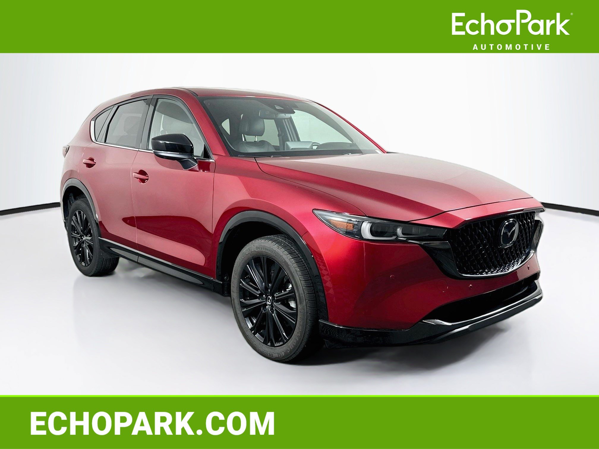 Used 2025 MAZDA CX-5 2.5 Turbo w/ Premium Package AWD/4WD image 1