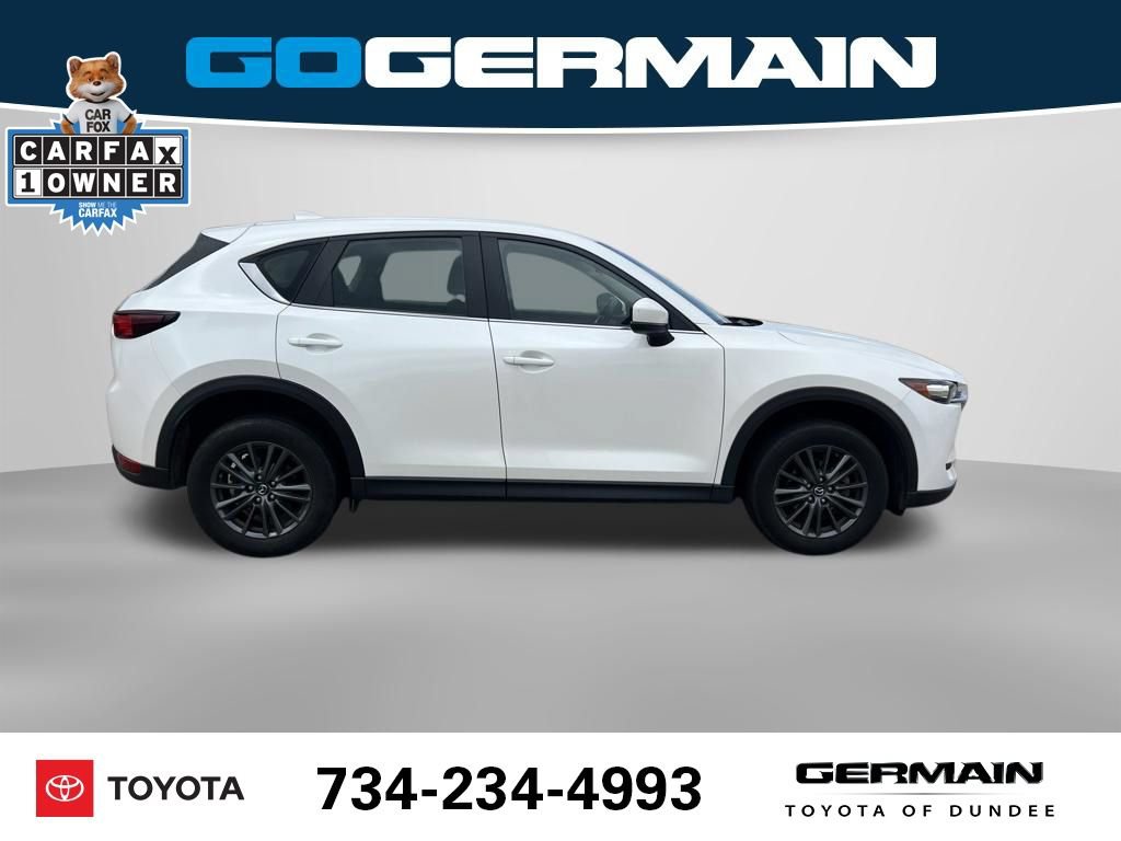 Used 2020 MAZDA CX-5 Sport AWD/4WD image 6