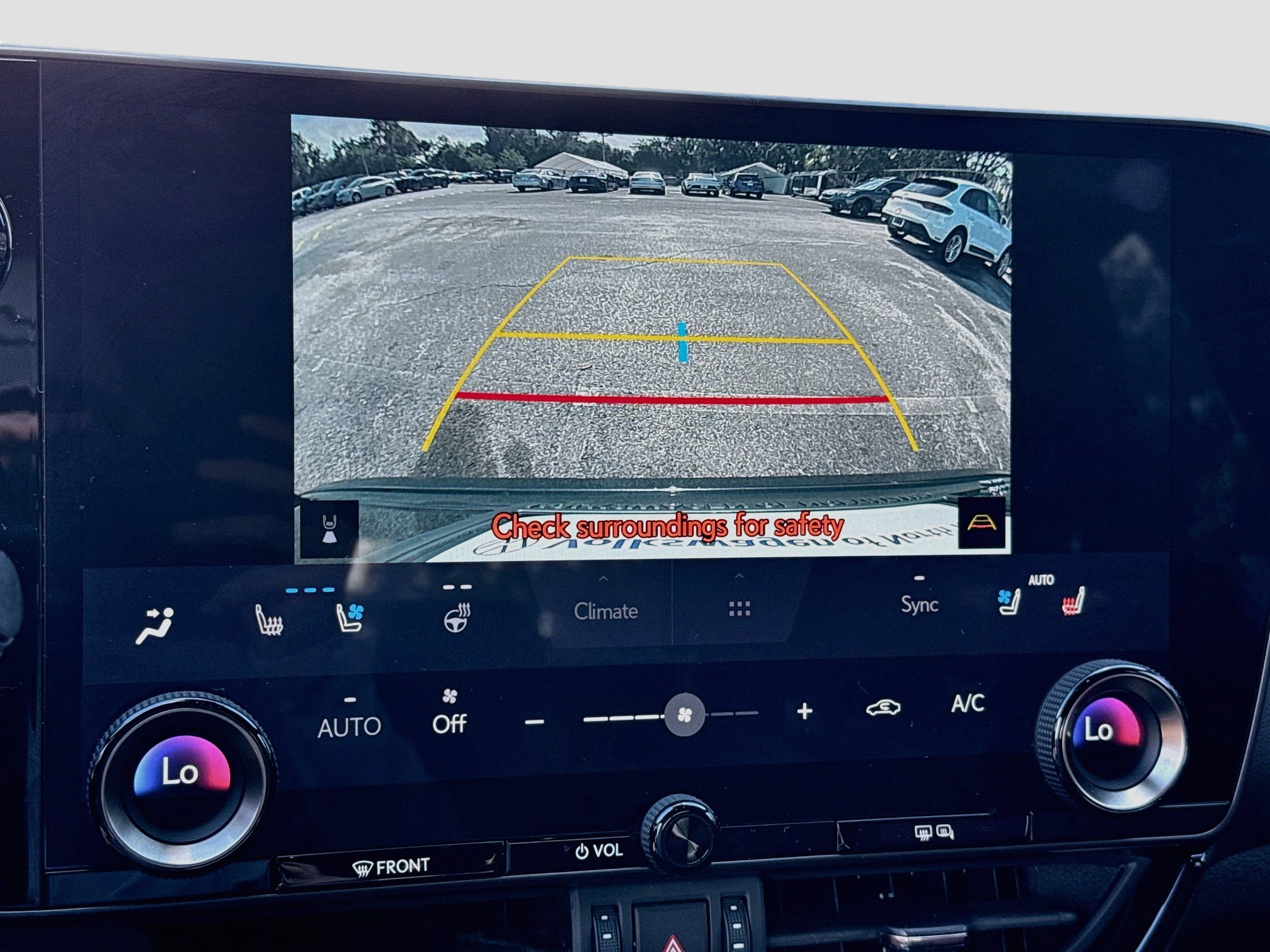 Used 2023 Lexus NX 350h AWD image 33