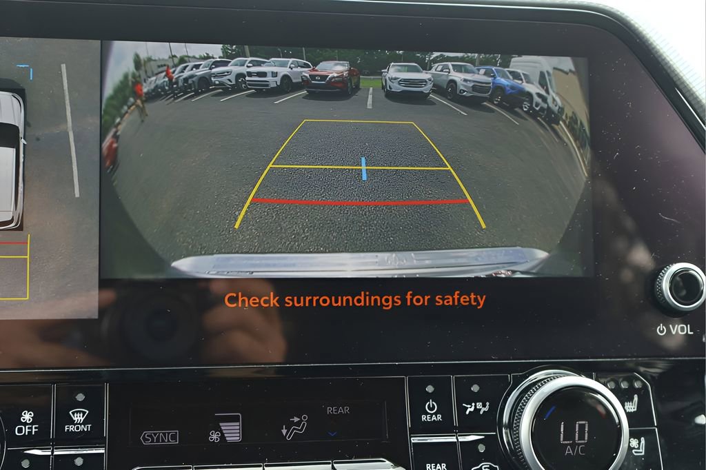 Certified 2024 Toyota Highlander Platinum AWD/4WD image 27