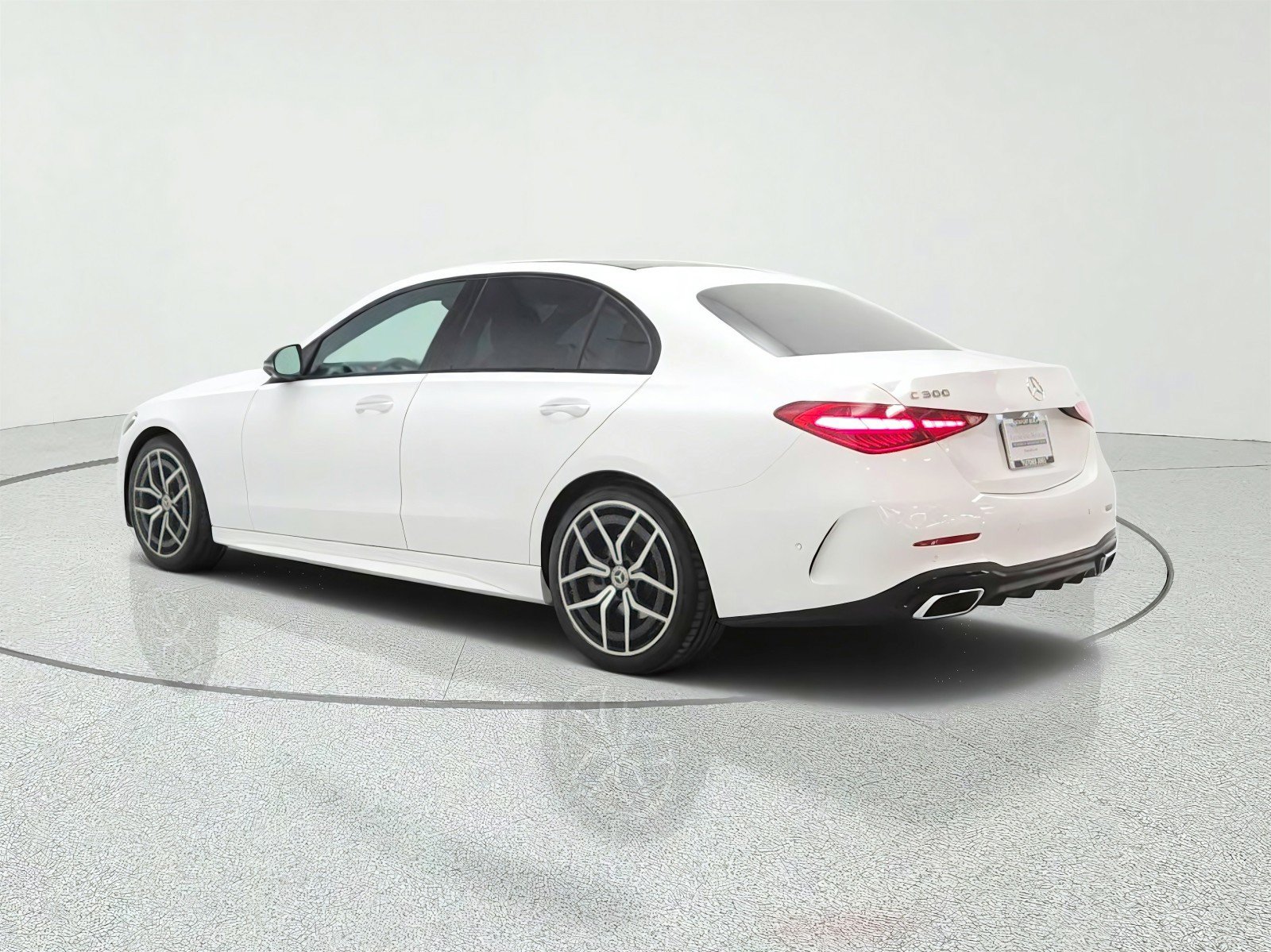 Used 2023 Mercedes-Benz C 300 Sedan image 7