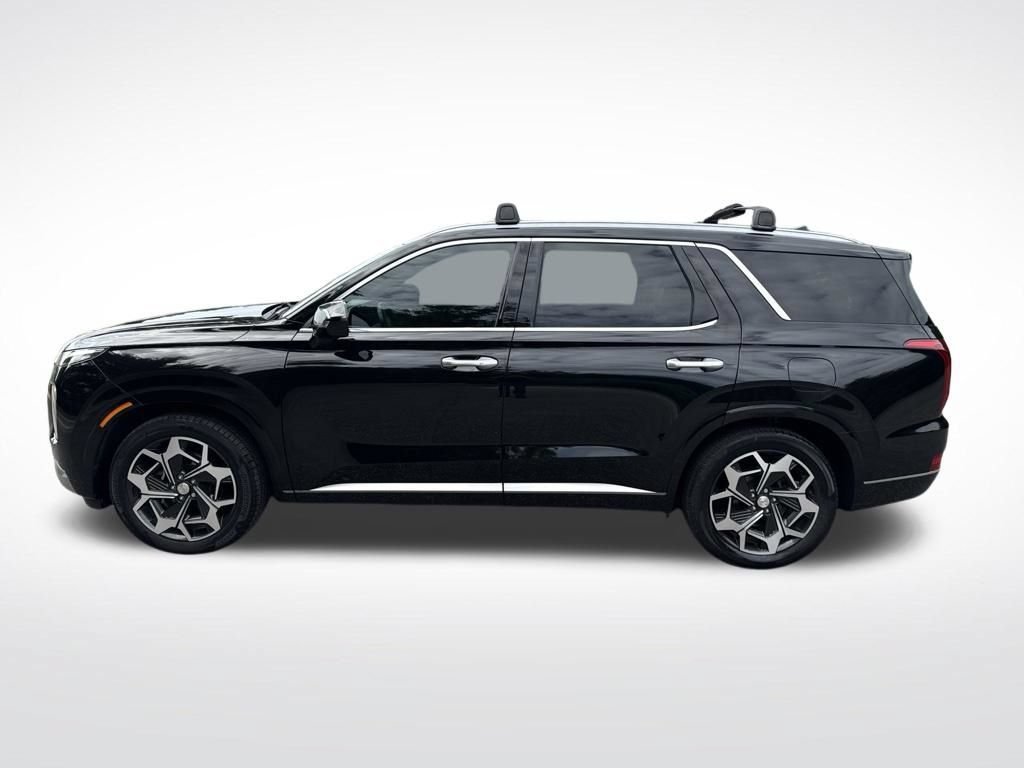 Used 2022 Hyundai Palisade Calligraphy w/ Cargo Package FWD image 8