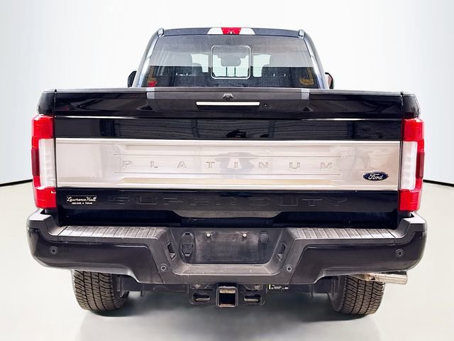 Used 2019 Ford F350 Platinum w/ Platinum Ultimate Package image 5