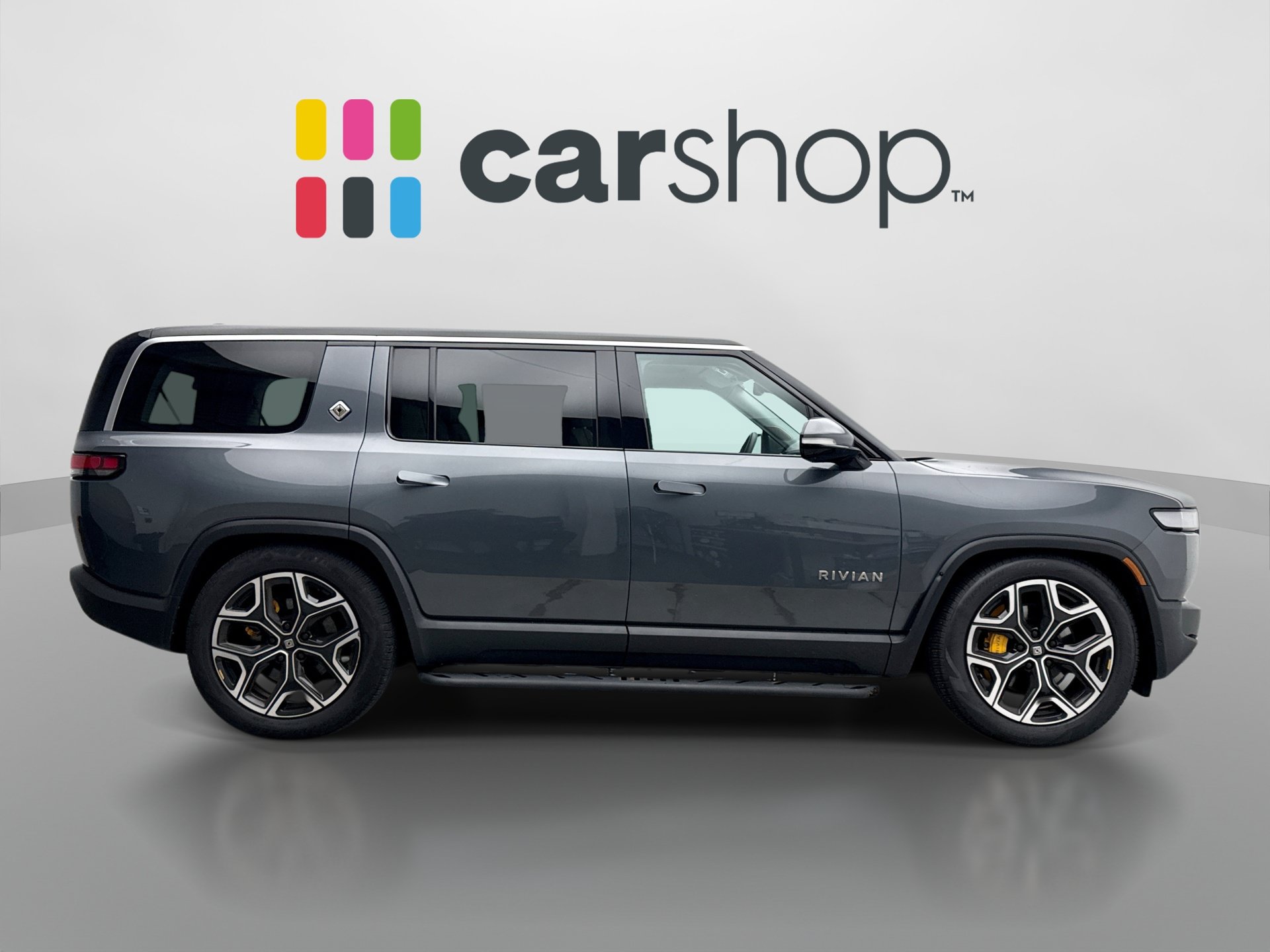 Used 2023 Rivian R1S Adventure Quad AWD/4WD image 6