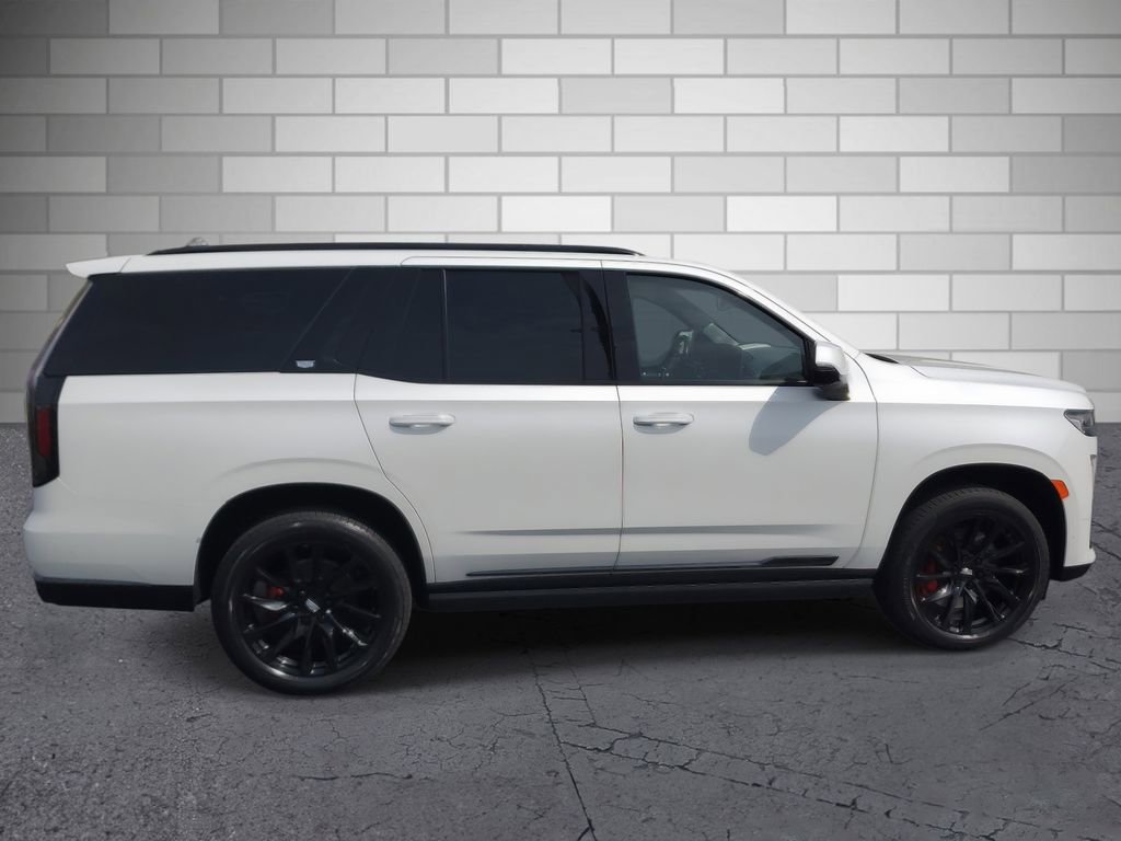 Used 2023 Cadillac Escalade Sport Platinum w/ LPO, ONYX Package image 6