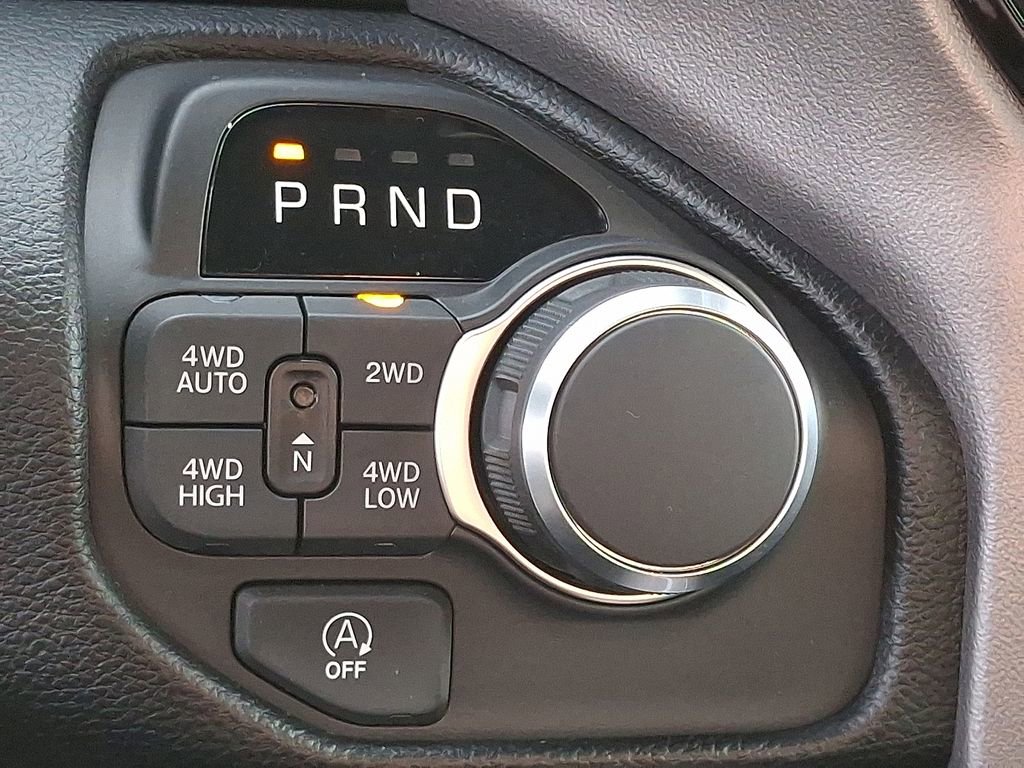 New 2026 RAM 1500 Big Horn image 16