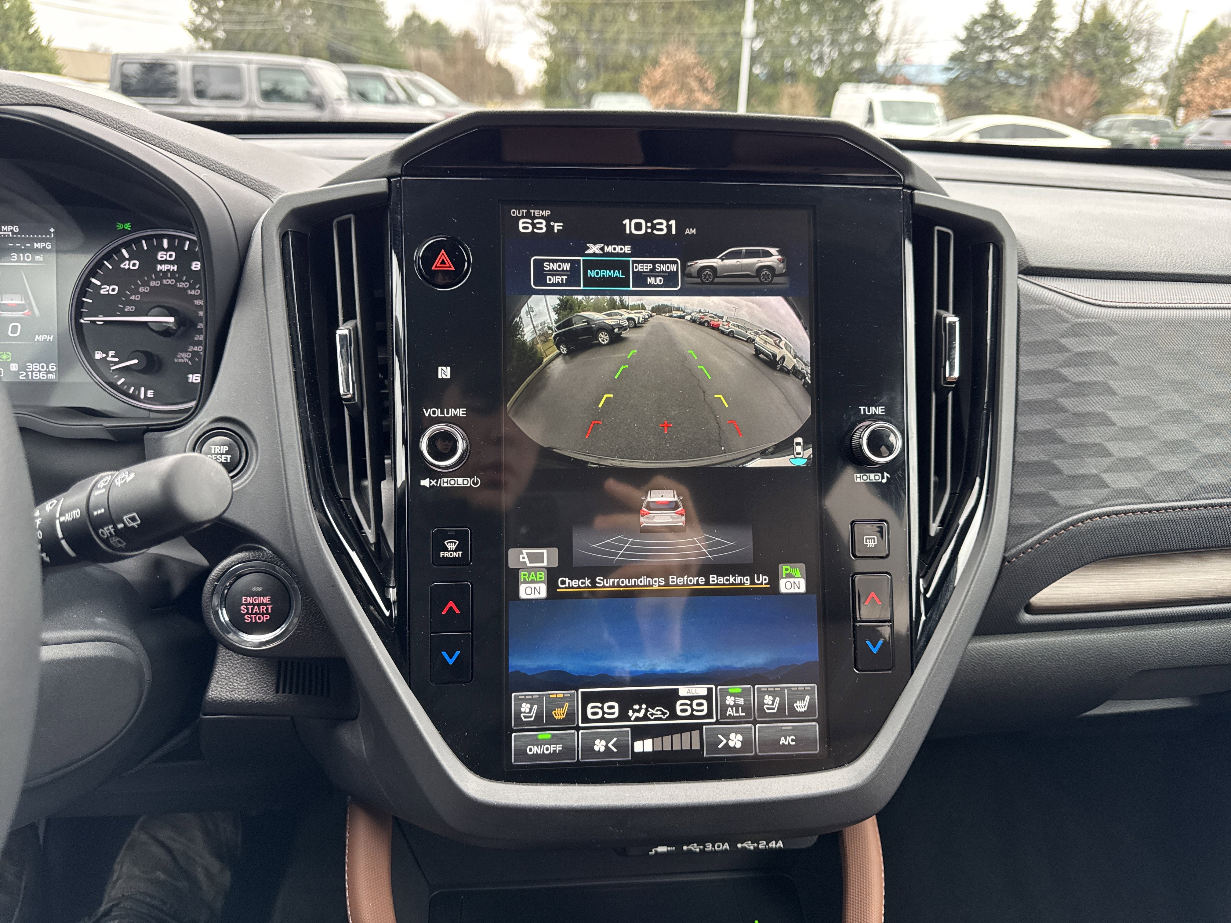 Used 2026 Subaru Forester Touring image 24