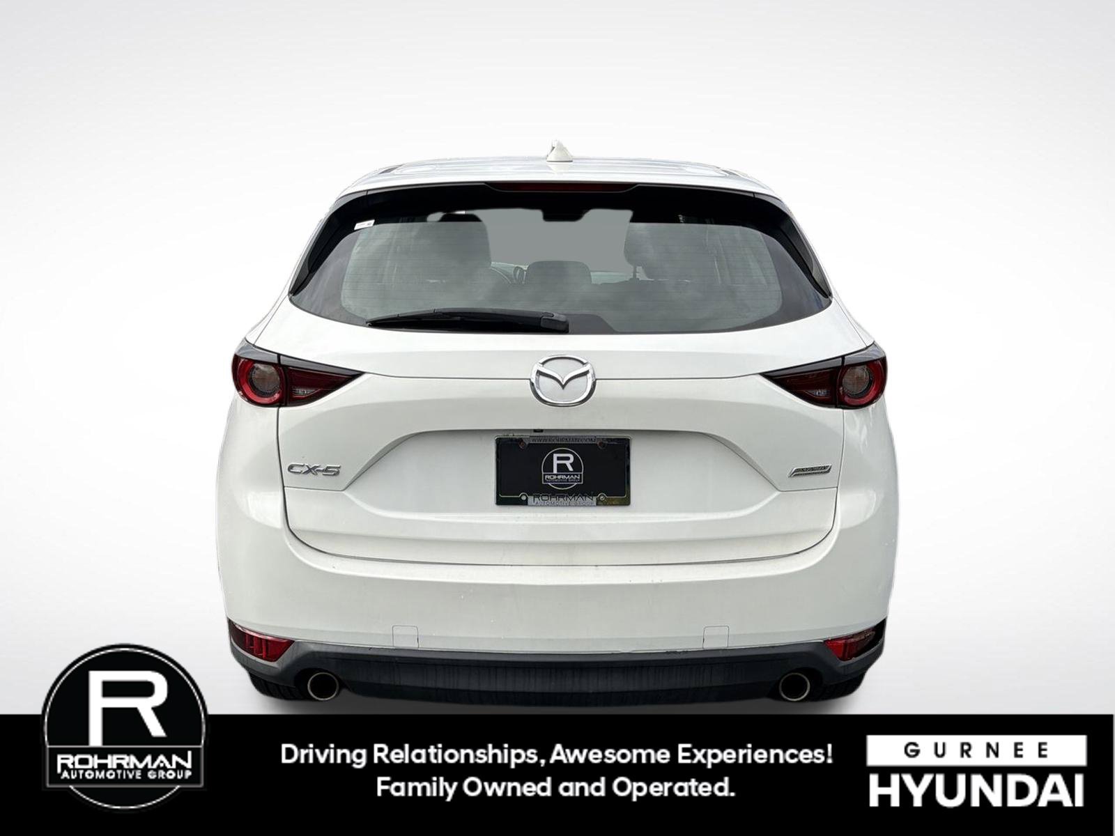 Used 2019 MAZDA CX-5 Sport FWD image 8