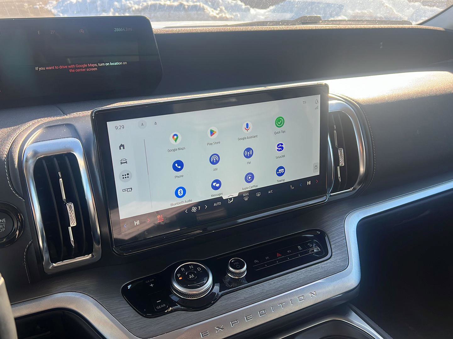 Used 2025 Ford Expedition Max Platinum image 23