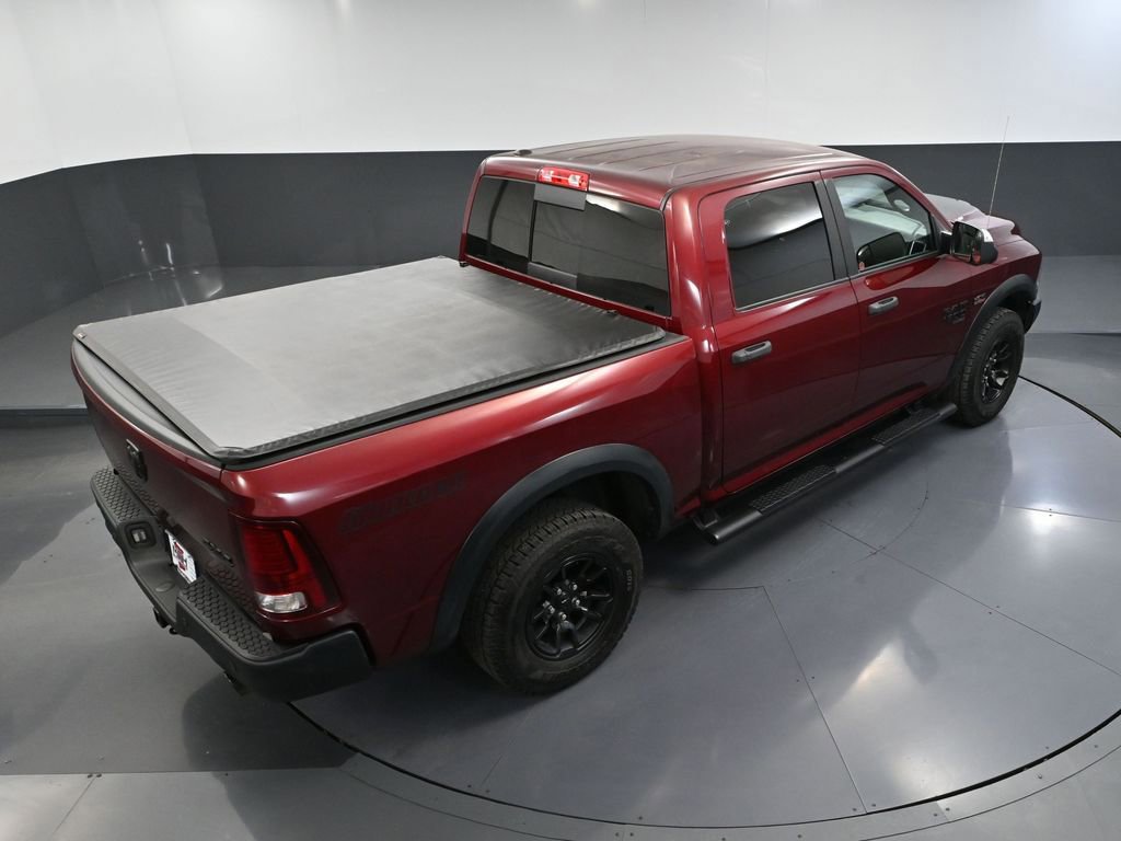 Used 2023 RAM 1500 Classic Warlock AWD/4WD image 58