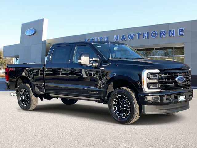 New 2026 Ford F250 Platinum w/ FX4 Off-Road Package image 1