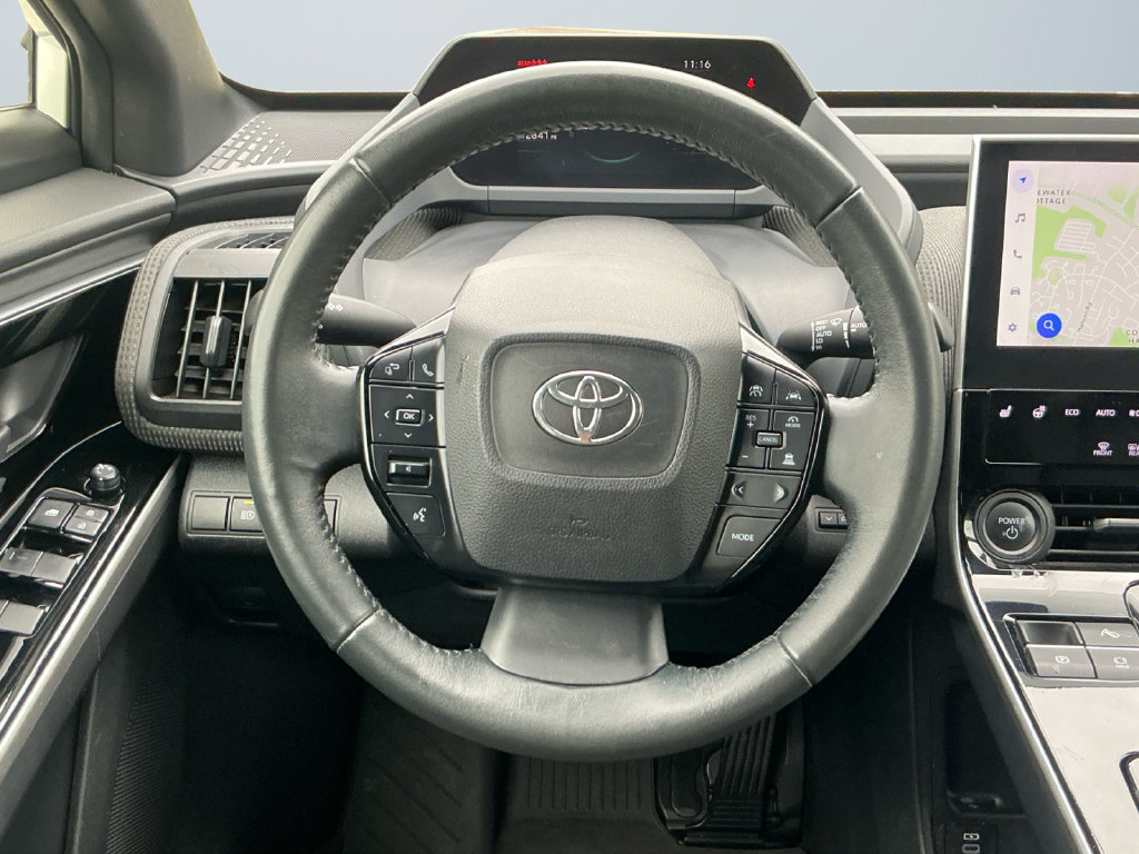 Used 2024 Toyota bZ4X FWD w/ Weather Package image 13