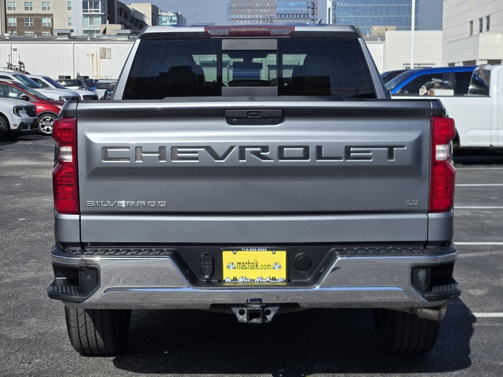Used 2019 Chevrolet Silverado 1500 LT w/ Texas Edition image 6