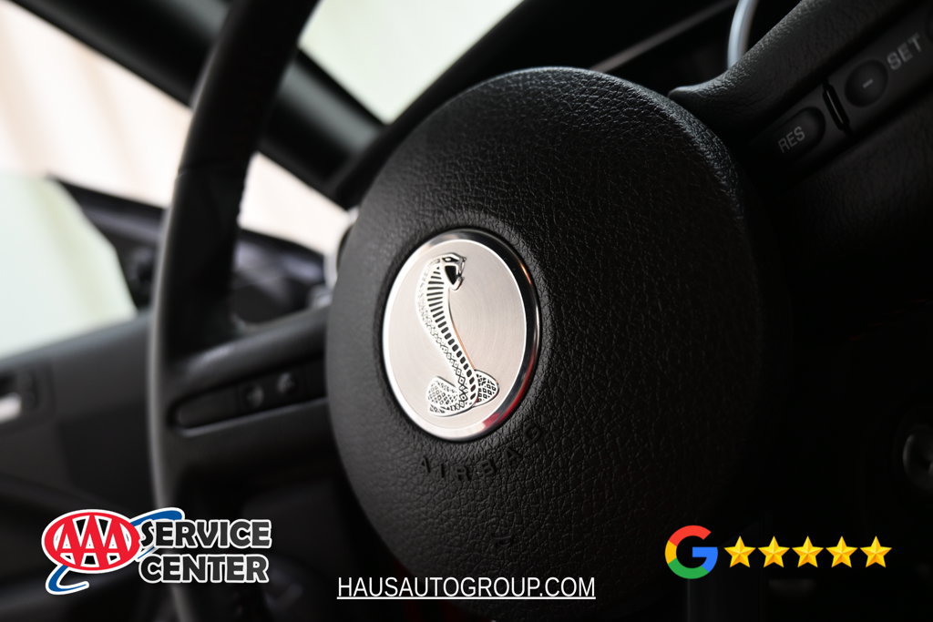 Used 2009 Ford Mustang Shelby GT500 RWD image 23