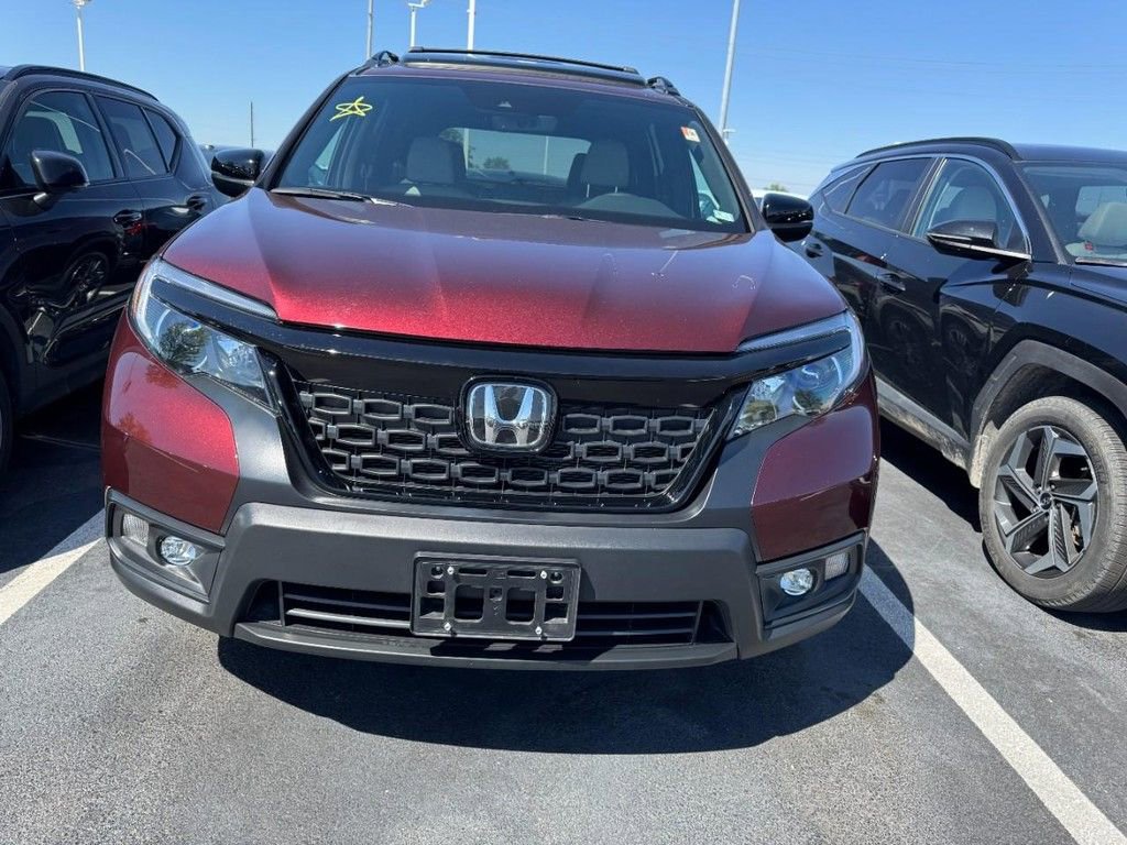 Used 2021 Honda Passport EX-L image 2