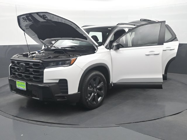 New 2026 Honda Pilot Sport image 36