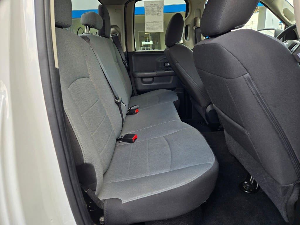 Used 2024 RAM 1500 Classic SLT image 11