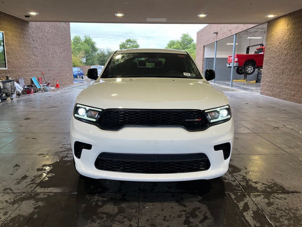Certified 2026 Dodge Durango GT AWD/4WD image 4