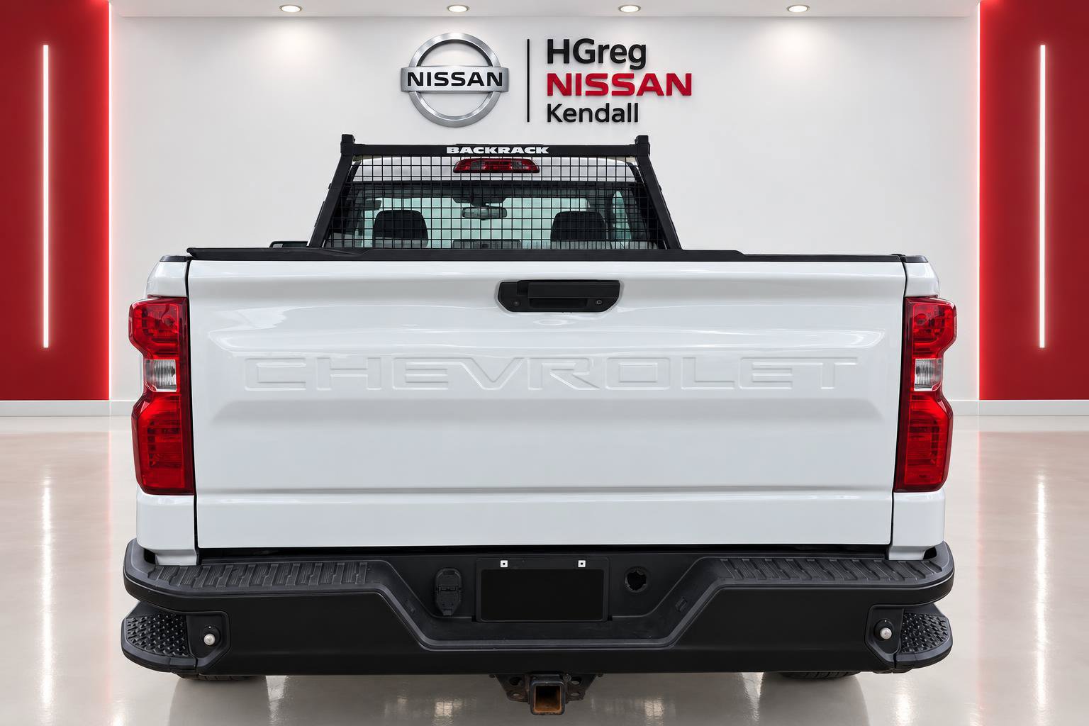 Used 2019 Chevrolet Silverado 1500 W/T RWD image 6