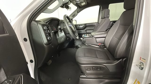 Used 2024 Chevrolet Silverado 1500 Custom AWD/4WD image 12