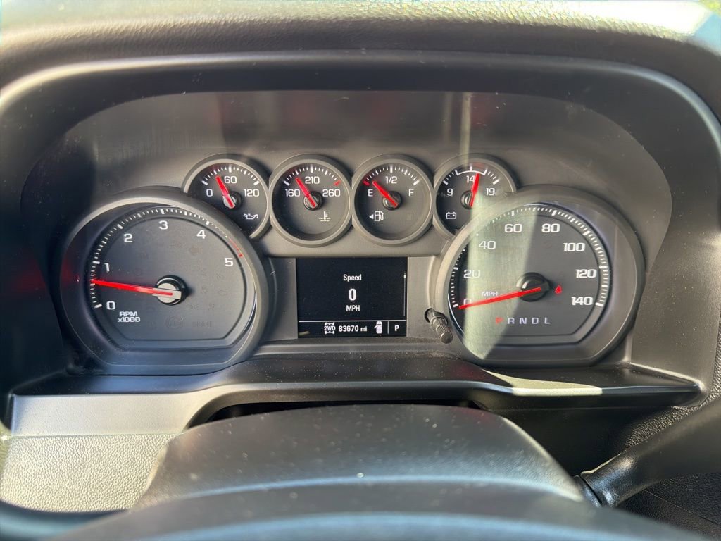 Used 2023 GMC Sierra 2500 Pro w/ Convenience Package AWD/4WD image 23