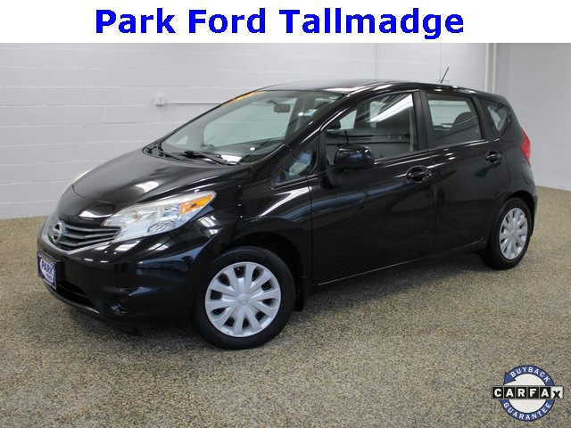 Used 2014 Nissan Versa Note SV w/ Convenience Package
