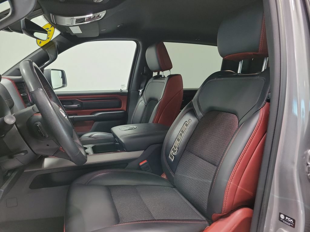 Used 2025 RAM 1500 Rebel w/ Rebel Level 1 Equipment Group AWD/4WD image 33
