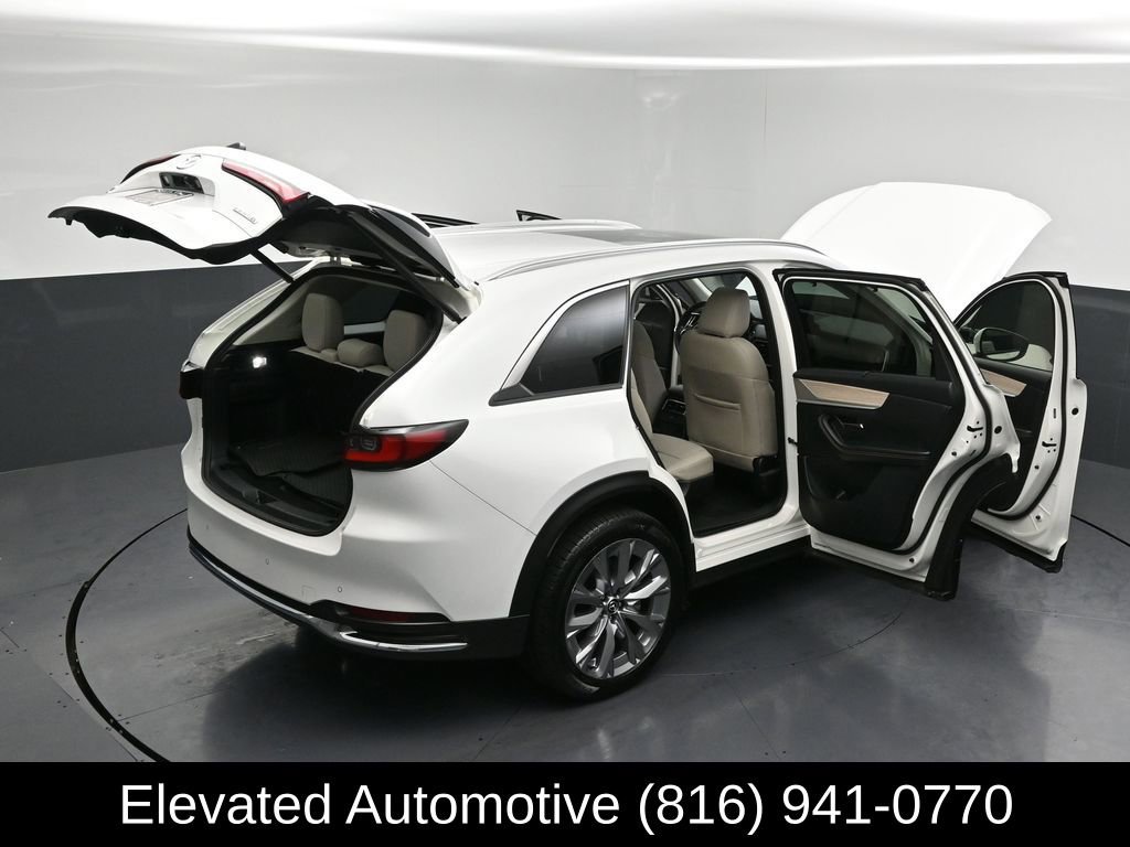 Used 2024 MAZDA CX-90 3.3 Turbo w/ Premium Package image 36