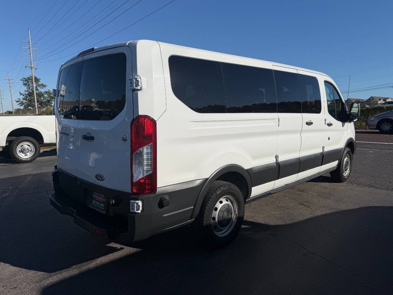 Used 2018 Ford Transit 350 XL RWD image 6