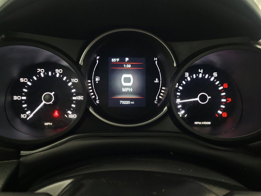 Used 2018 FIAT 500L Pop w/ Premium Group image 23