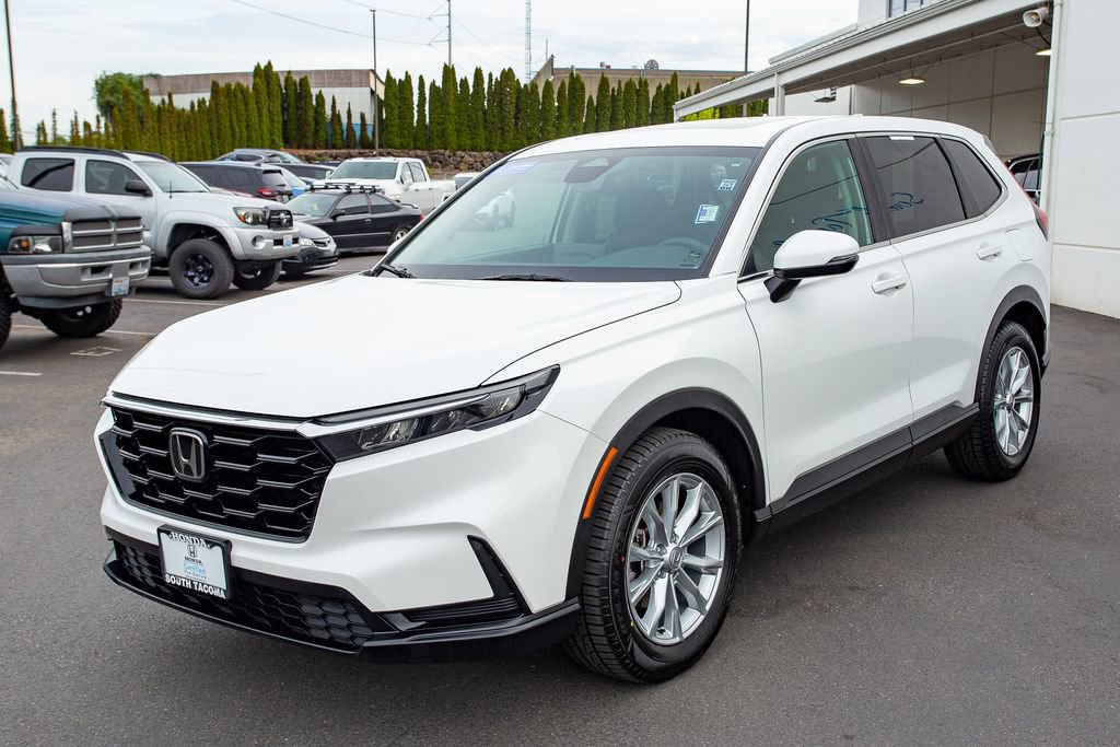 Certified 2024 Honda CR-V EX image 6