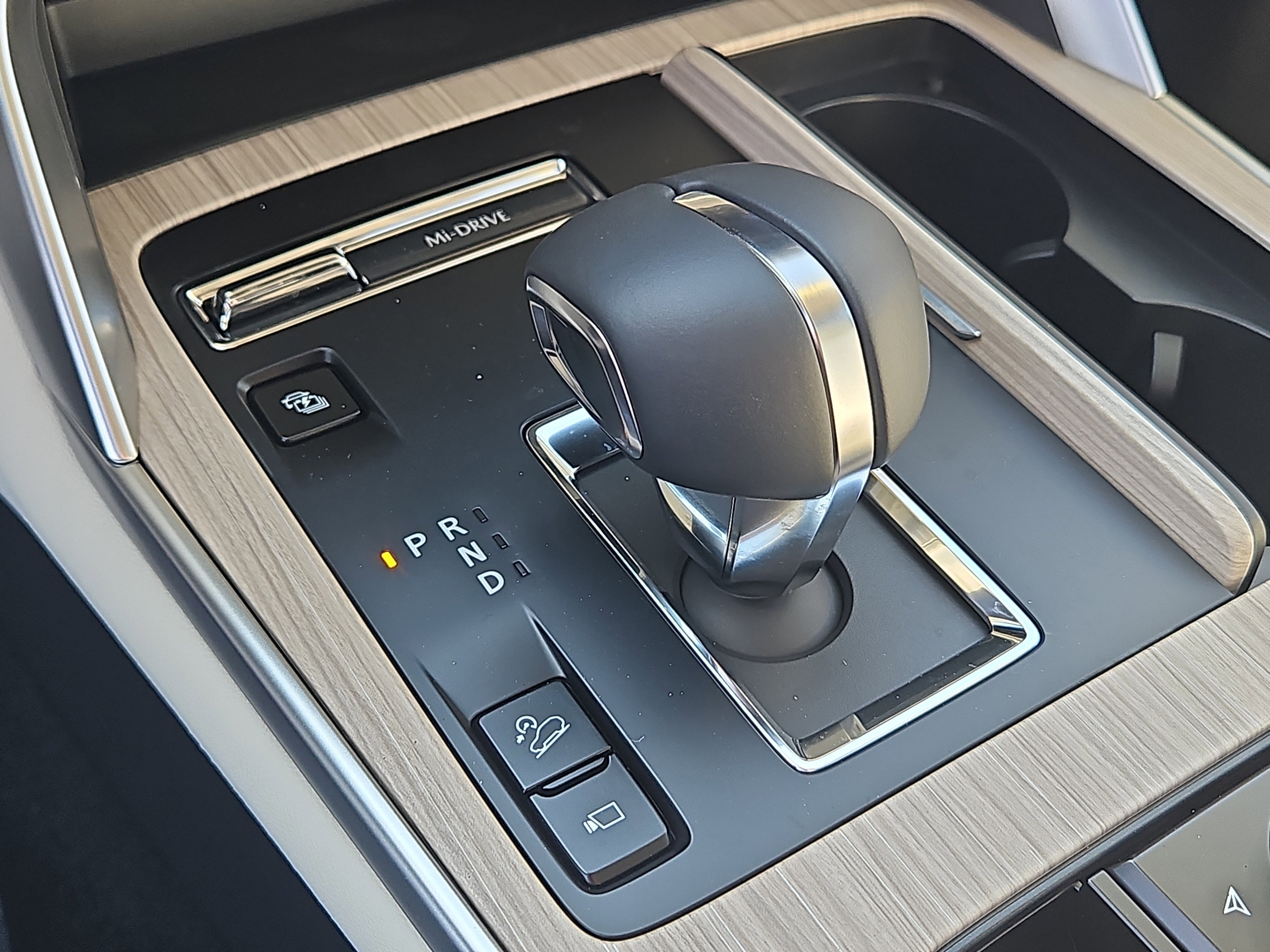 New 2026 MAZDA CX-90 Plug-In Hybrid w/ Premium Plus image 7