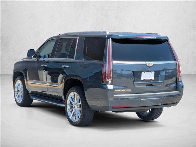 Used 2019 Cadillac Escalade Luxury AWD/4WD image 8