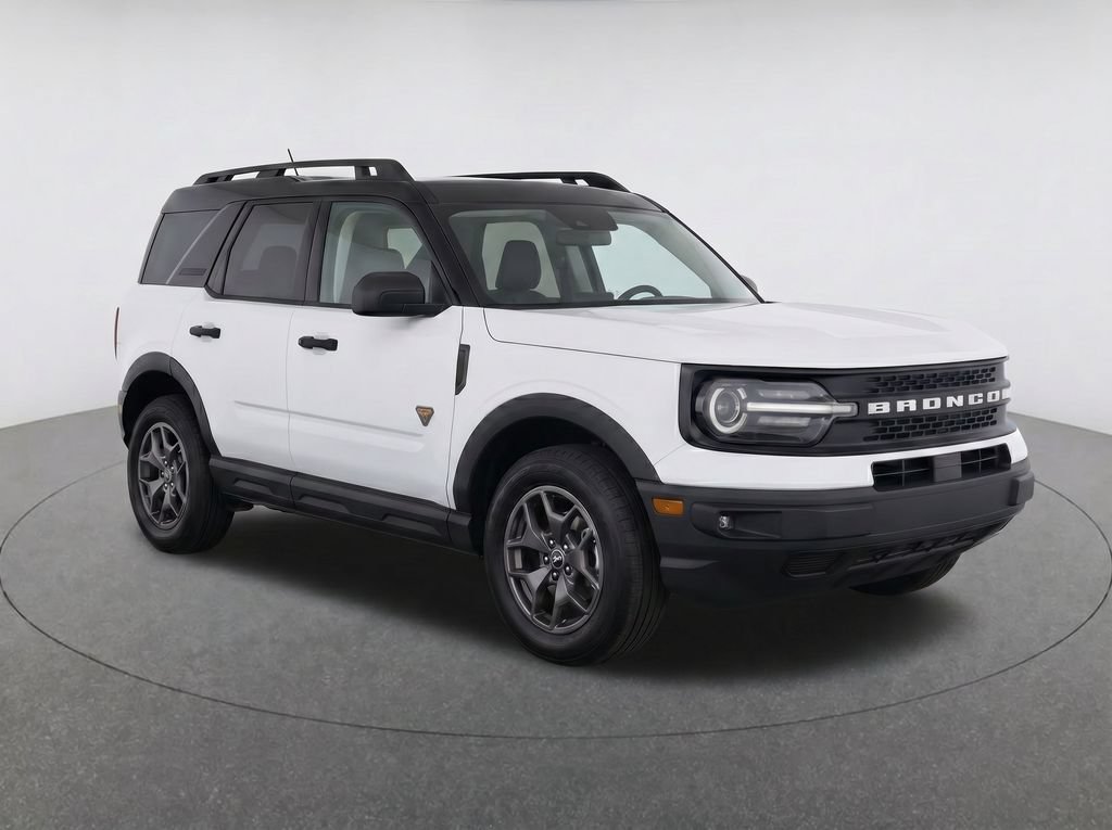 Used 2023 Ford Bronco Sport Badlands AWD/4WD image 2