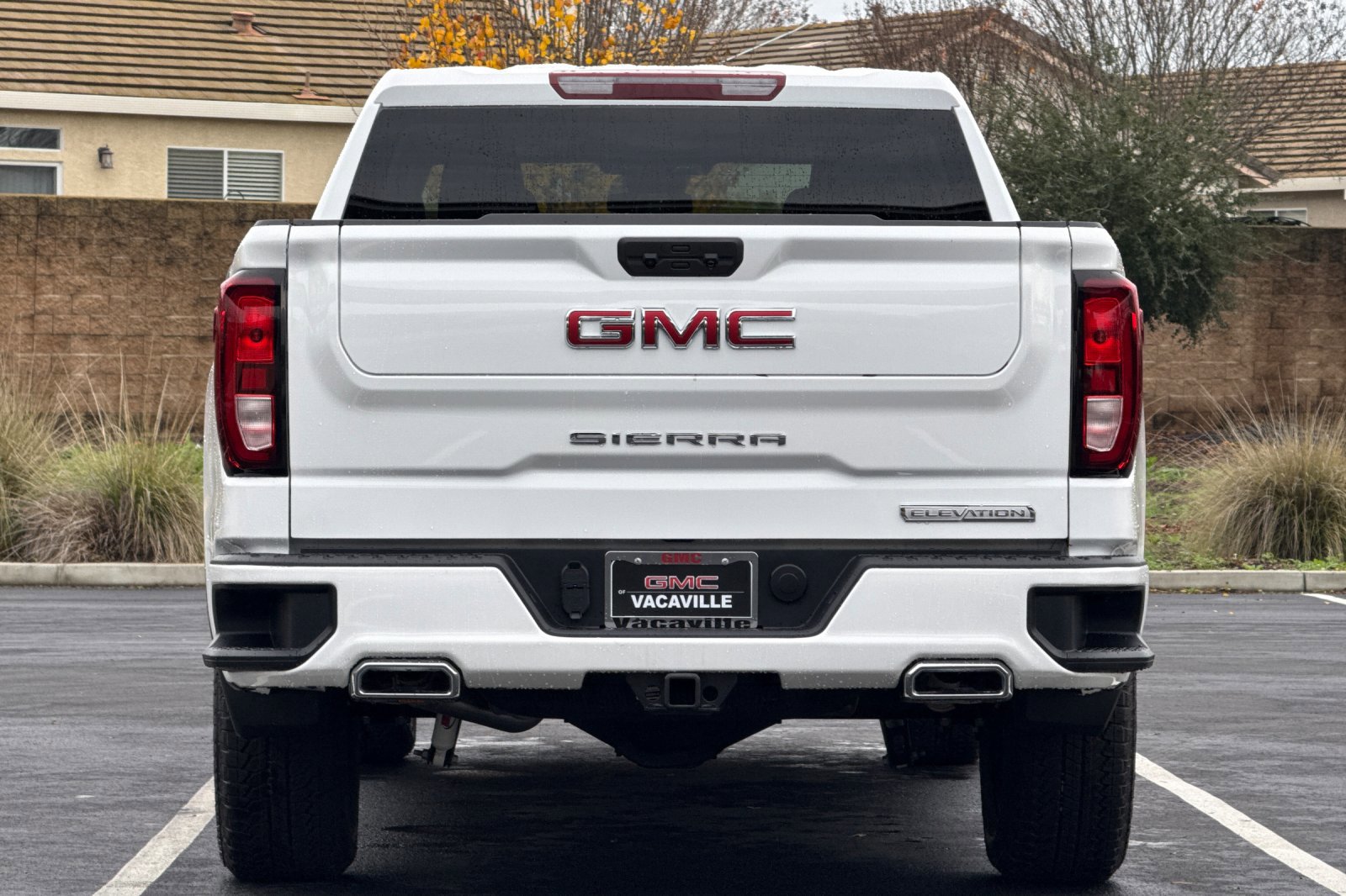 New 2026 GMC Sierra 1500 Elevation w/ X31 Off-Road Package image 6