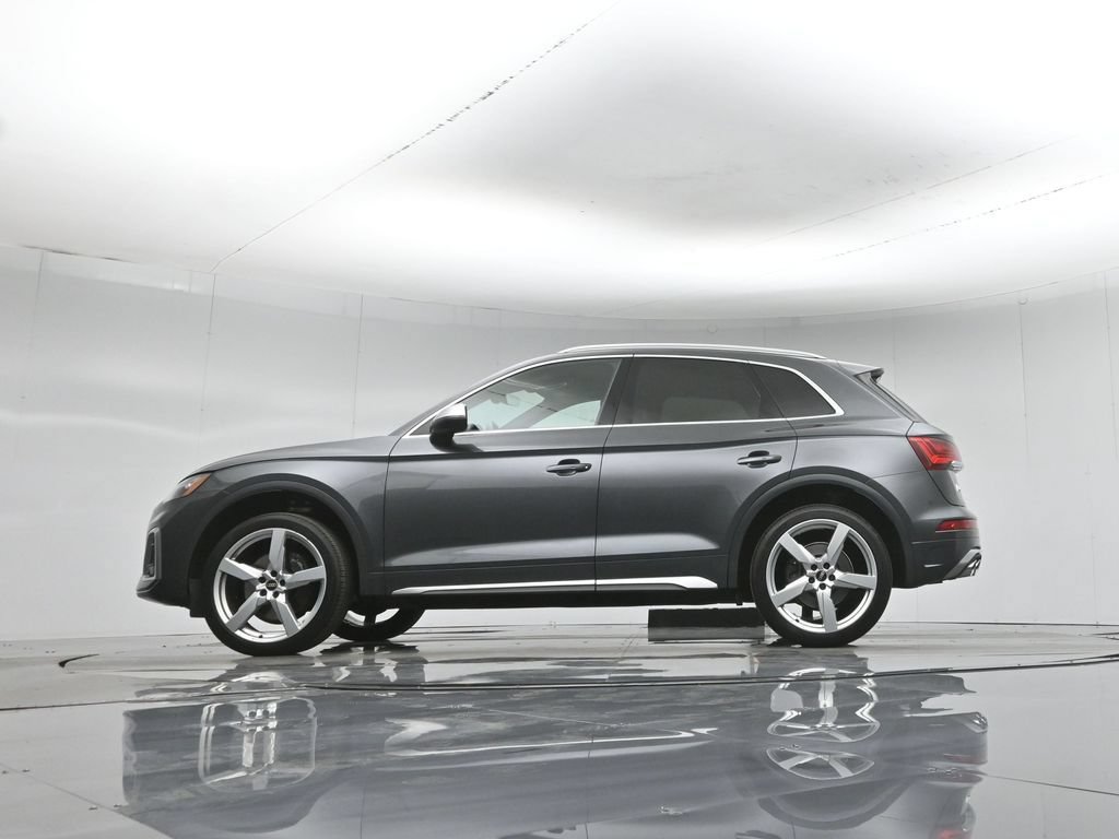 Used 2021 Audi SQ5 Premium w/ Convenience Package AWD/4WD image 7