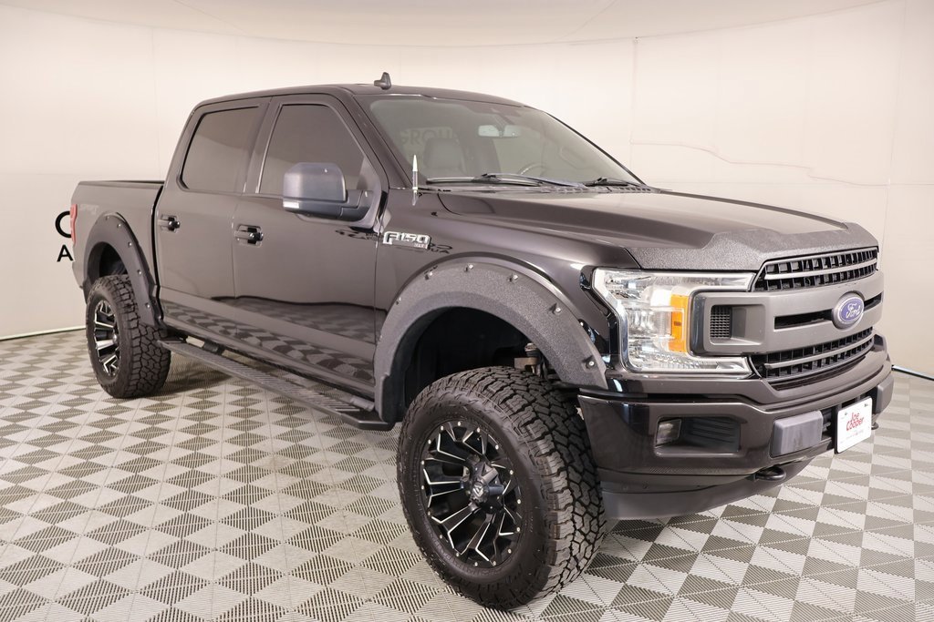 Used 2019 Ford F150 XLT w/ Equipment Group 302A Luxury