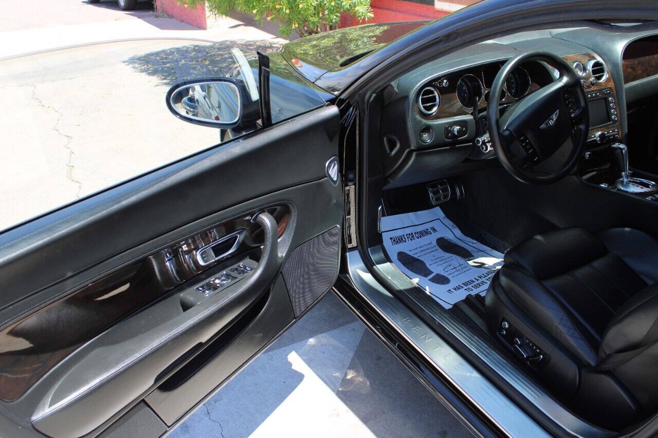 Used 2005 Bentley Continental GT AWD/4WD image 9