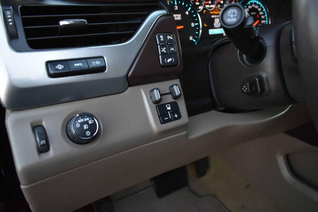 Used 2017 Chevrolet Tahoe Premier image 43