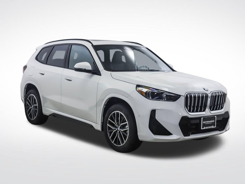 Used 2026 BMW X1 xDrive28i w/ M Sport Package AWD/4WD image 8