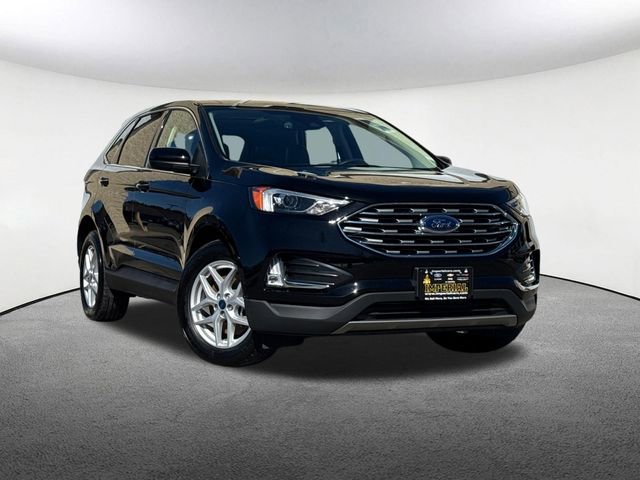 Used 2022 Ford Edge SEL w/ Convenience Package image 2