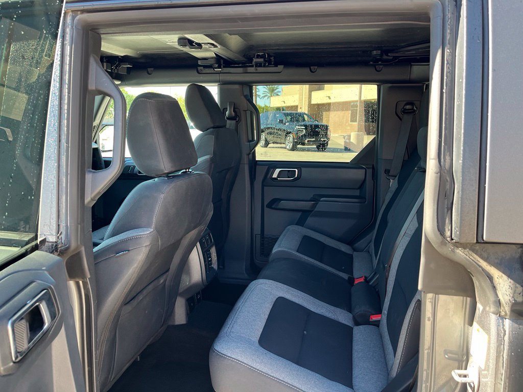 Used 2025 Ford Bronco Big Bend AWD/4WD image 15
