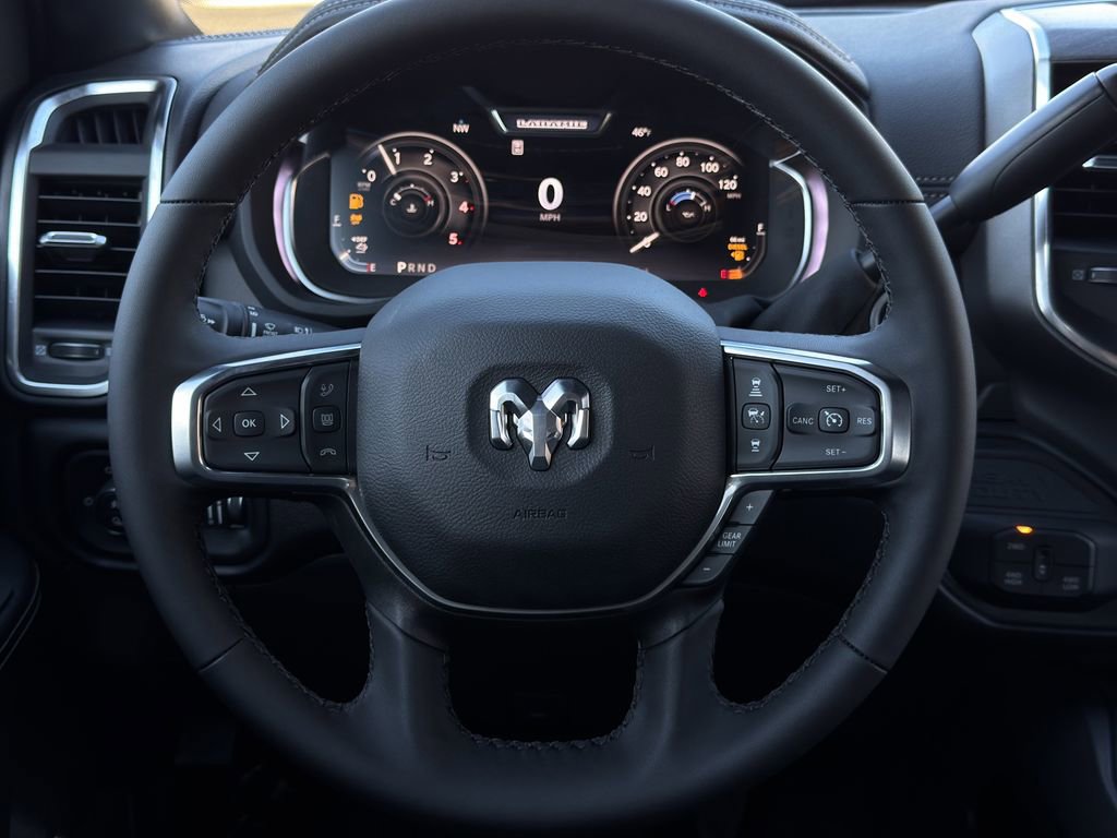 New 2026 RAM 3500 Laramie image 12