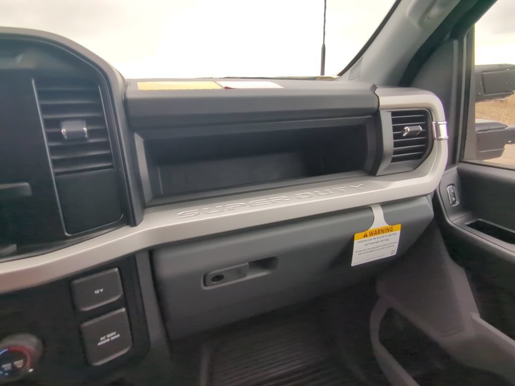 New 2024 Ford F450 XL w/ Snow Plow Prep Package AWD/4WD image 24